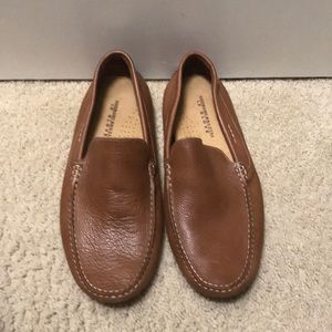Giorgio brutini le glove loafers